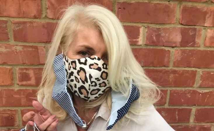 face mask fashion